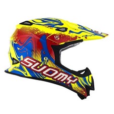 Suomy Mr Jump MX Helm Graffiti