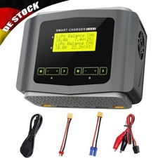 HTRC C6X2 DUO RC Akku