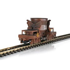 Lgb 40561 schlackenwagen - lgb,