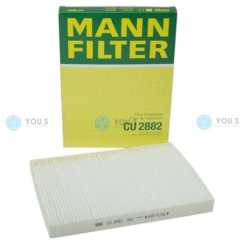 Mann cu2882 innenraumfilter - mann,
