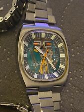 Vintage Bulova ACCUTRON 214 SPACEVIEW, 1960 Herrenuhr