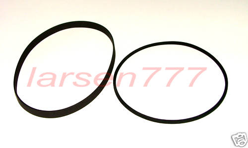 2er set riemen für - set,