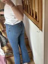 Levi damen 501 crop - levi's,