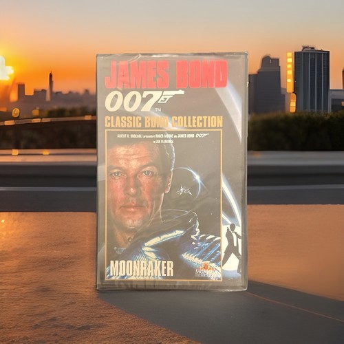 007 james bond moonraker - james, mgm