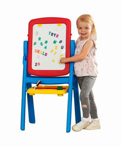 Crayola 4in1 standtafel - crayola,