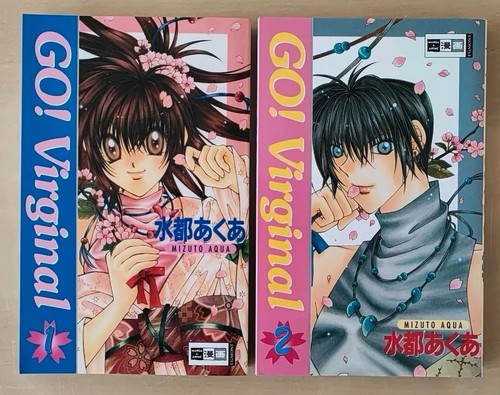 Virginal manga komplett - virginal,, manga,