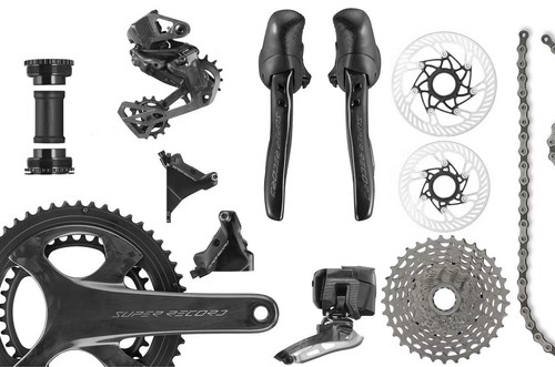 Campagnolo super record - campagnolo,