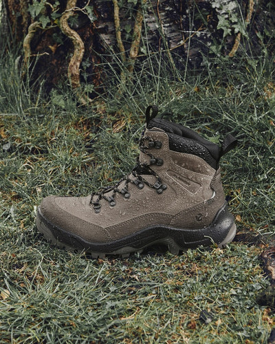 Ecco offroad men nubuck - men's,