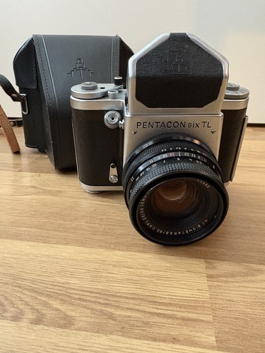 Pentacon six - pentacon,