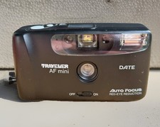 Traveler AF mini date Analoge