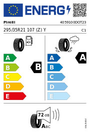 Pirelli zero mgt1 - pirelli,