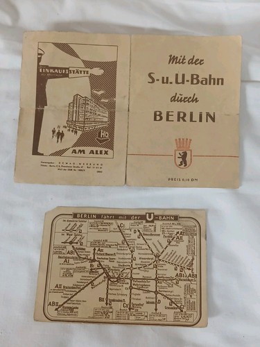 Mit der u bahn durch - s-u.,