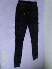 CARGO - HOSE , Jungen , Gr, S oder 152 , Schwarz - BLUEEFFEKT