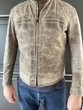 Johnson Motors Biker Jacket, Gr. L