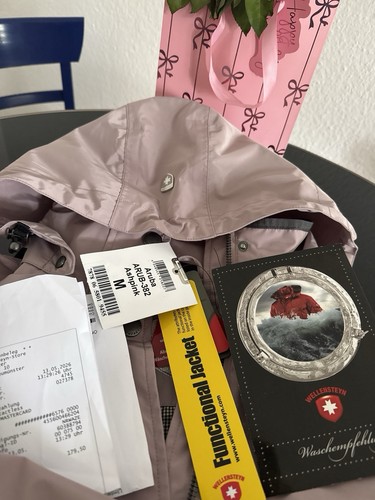 Wellensteyn jacke - jacke, m