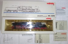 Märklin 83415  Lok mit Tender Baureihe 52  der  DB, schwarz,  Delta - digital