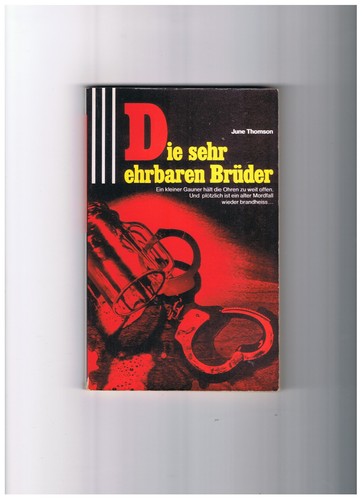 Die sehr ehrbaren brüder - die,