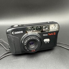 Canon Prima Twin S - analoge