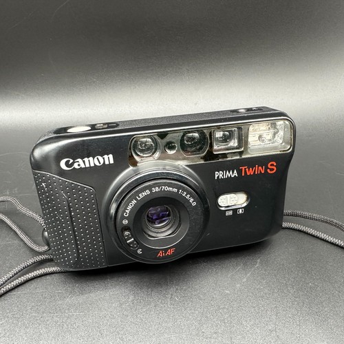 Canon prima twin analoge - twin,