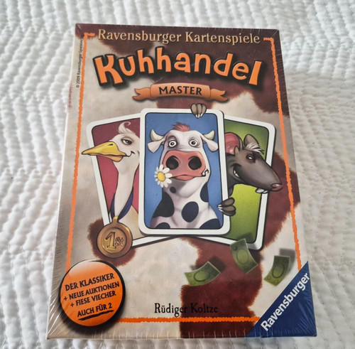 Kuhhandel master - kuhhandel,