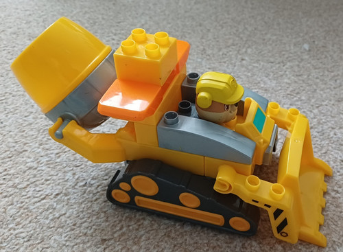 Mega bloks steckbausteine paw - bloks,