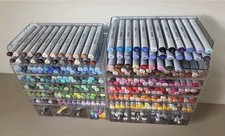 Copic Sketch Marker Alle Farben + Zugabe 