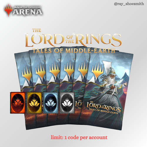 Magic arena code - arena, of
