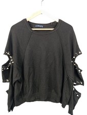 ZARA KNIT Feinstrickpullover