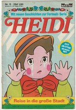 ✪ HEIDI #9 Reise in die
