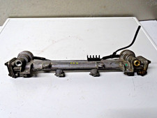 Einspritzleiste Verteilerrohr