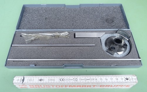 Universal winkelmesser lupe - winkelmesser,