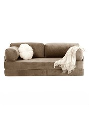 Teddy Sofa, Couch-Sofa, Wohnzimmersofa, Schlaffunktion Sofa, Designer Sofa