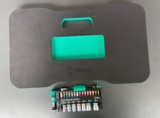 Wera 9515 Kniebrett Tool-Check