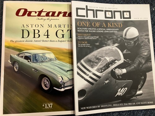 Octane november 2014 - november, /chrono