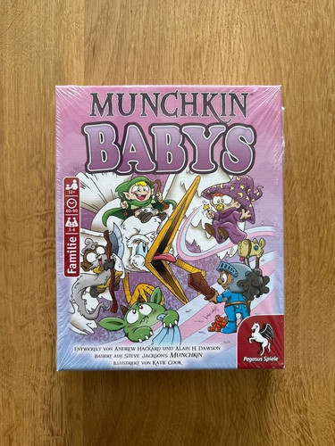 Munchkin babys pegasus - babys,