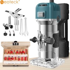 Oberfräse 800W Fräsmaschine