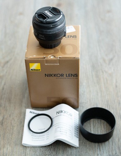 Nikon nikkor fx - nikon,
