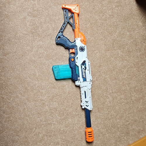 Shot dart blaster - gewehr, mit