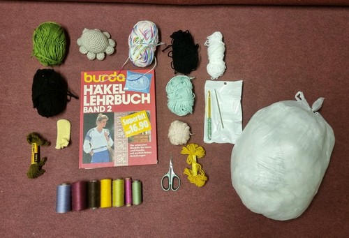 Häkeln häkelbuch älter - häkeln,