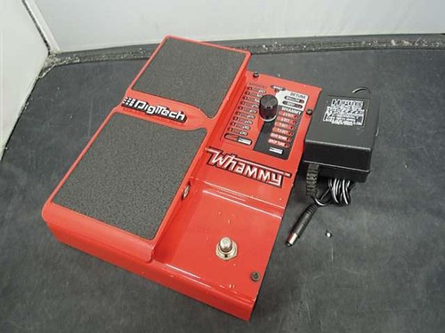 Digitech wow whammy4 gebraucht - digitech,