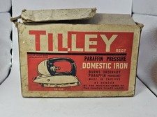 Vintage Tilley Paraffineisen