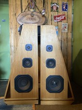 Bang Olufsen B&O Cover/Abdeckungen BeoLab 2500 und Beosound Ouverture Kass. rot