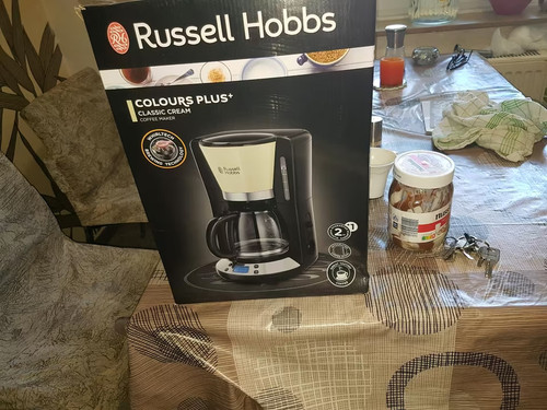 Russell hobbs kaffeemaschine - hobbs,