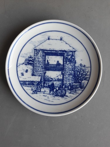 Hutschenreuther wandteller - hutschenreuther,