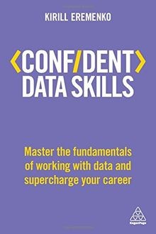 Confident data skills master - confident,