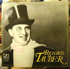 Richard Tauber GATEFOLD + MONO