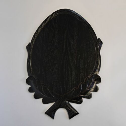 Trophäenschild 53x40 cm - trophäenschild, af