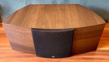 KEF iQ2c Center Lautsprecher, Walnuss