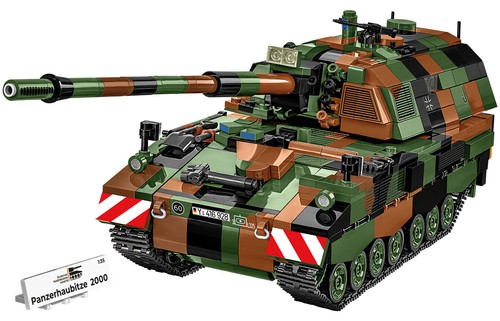 Cobi 2628 panzerhaubitze - 2628,