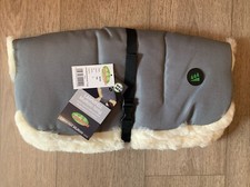 Handwärmer Muff Echtes